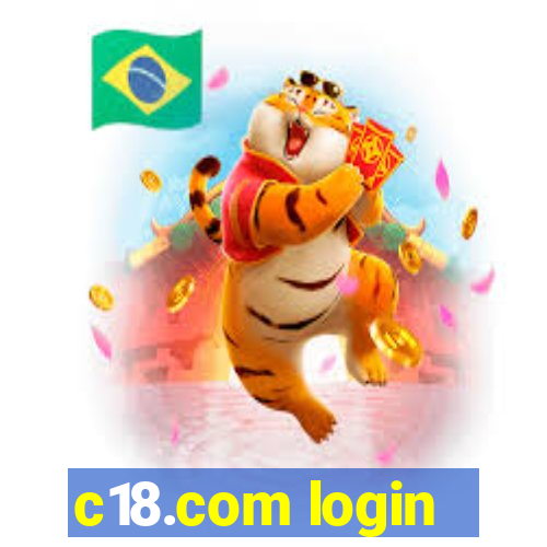 c18.com login